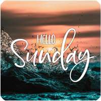 Happy Sunday on 9Apps
