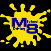 M8 Driving School icon