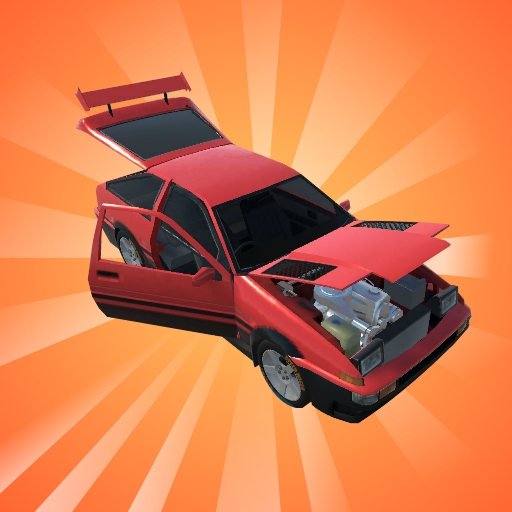CrashX 2 : accident de voiture icon