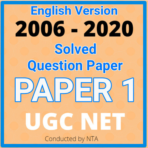 General Paper-I (UGC-NET) icon