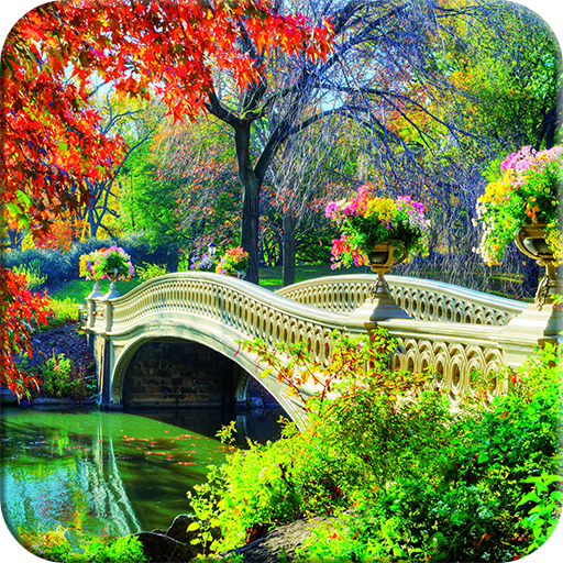 Nature Photo Frames icon