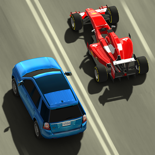 Pole Position Formula Racer иконка