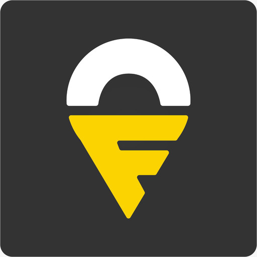 Phone tracker by number icon
