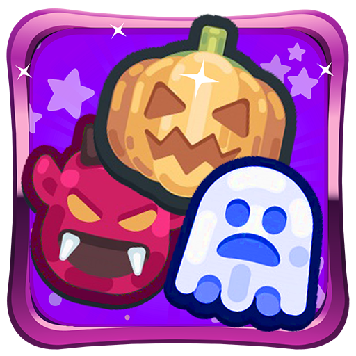 Halloween Magic Party icon