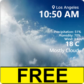 USA Weather Live - Weather Forecast icon