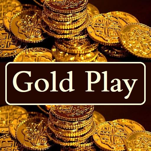 Gold Play icon