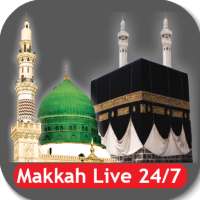 مكة المكرمة والمدينة المنورة بث مباشر 24/7 on 9Apps