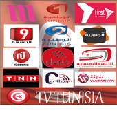 TV Tunisia Chaînes directe  2019 icon