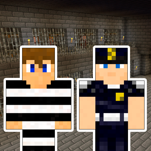 Prison Escape Craft Maps icon