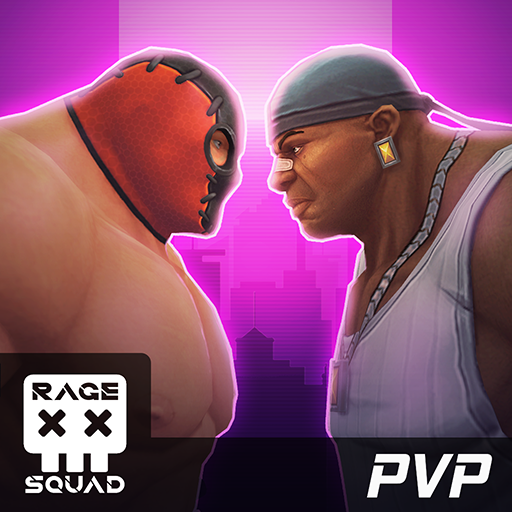 Rage Squad: Online PvP Brawl Game icon