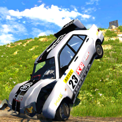 Beam Drive Car Crash Simulator icon
