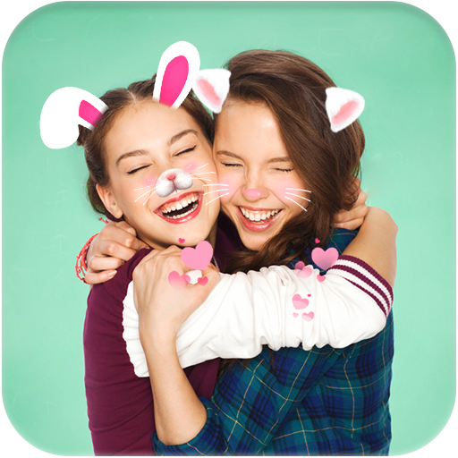 Candy Camera Selfie icon