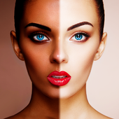 Face Tan, Fair and Beautiful icon