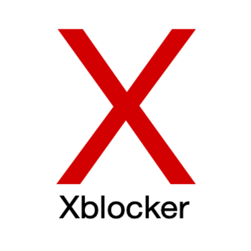 Xblocker - A Porn blocker and A NoFap companion icon