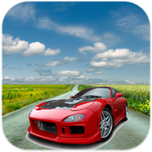 Extreme Car Racer icon