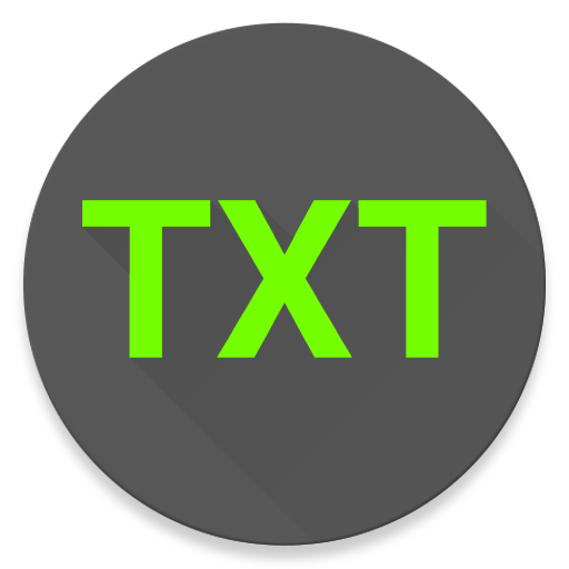 Textual Launcher icon