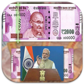 Modi Key Note Photo Frame icon