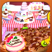 Dessert Dozer Coin Arcade Game icon