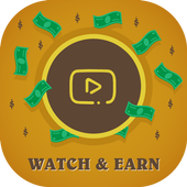 Watch &amp; Earn - Earn Real Money icon