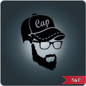 Cap Photo Editor icon