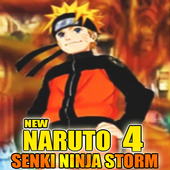 Hint Naruto Senki Shippuden Ninja Storm 4 icon