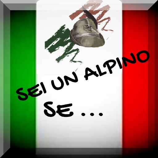 Sei un alpino se icon
