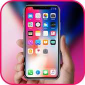 Theme for Phone 8 plus Phone X on 9Apps