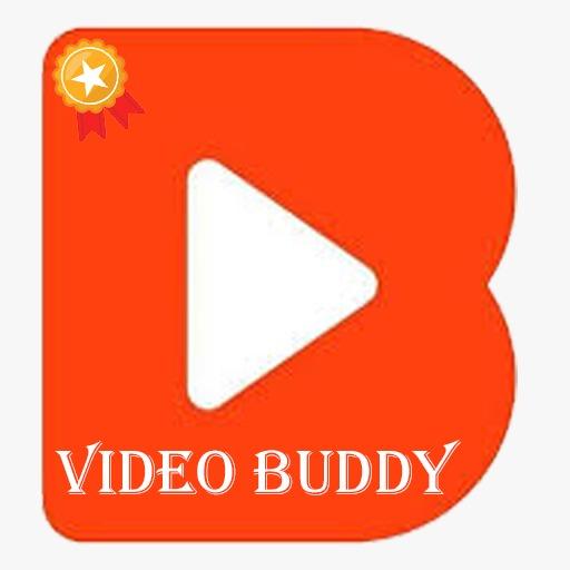 Videobuddy Video Player- Vidiobuddy vbmv movie app icon