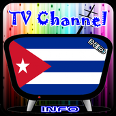 Info TV Channel Cuba HD icon