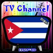 Info TV Channel Cuba HD