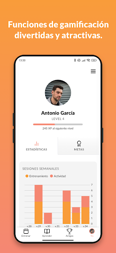 Trion - ejercicios mejorados screenshot 6