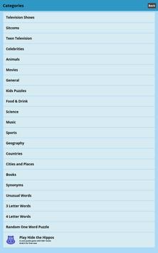 Word Search screenshot 9