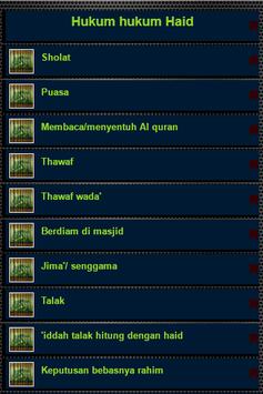Fiqih dan Hadits Madzhab Syafi screenshot 3