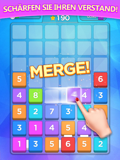 Blöck Zusammenführen screenshot 11