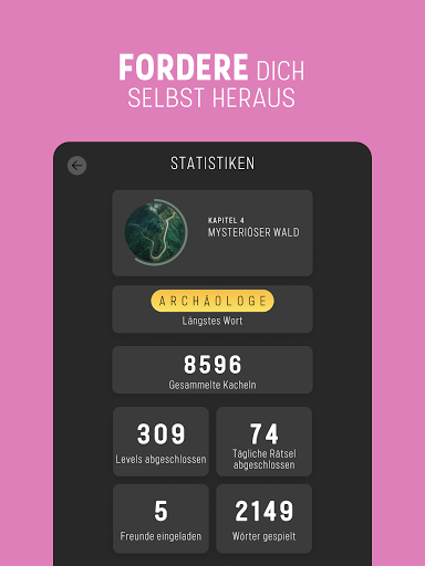 Letterday – Wortsuche screenshot 9