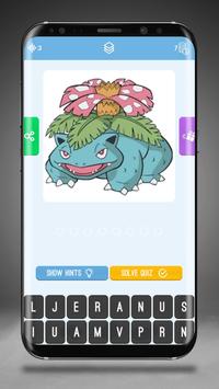 Guess The Pokémon screenshot 3