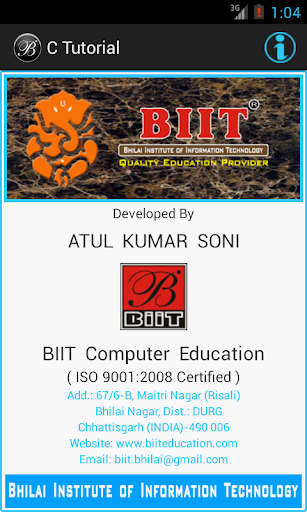 350   C Tutorial Programs screenshot 7