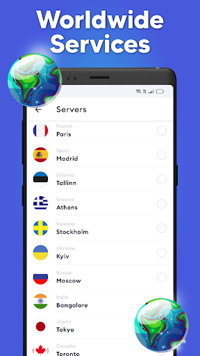 VPN Hero: Secure VPN Proxy screenshot 4