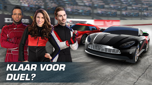 Snelle sportauto racen: verkeer & snelheid race screenshot 4