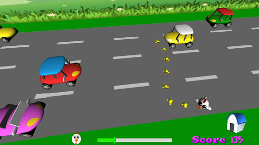 Chicken Noodles Cross the Road screenshot 9