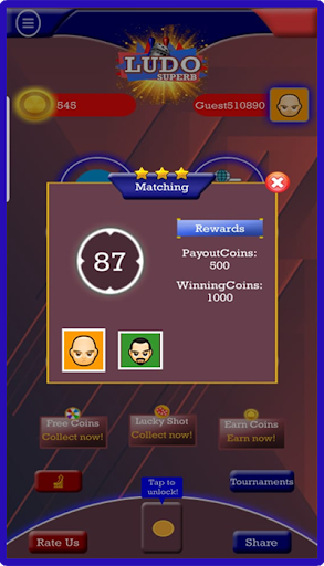 Ludo Superb-Online Superb Ludo Game screenshot 3