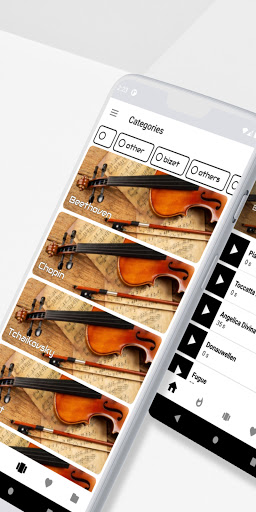Classical Ringtones 2020 Free App screenshot 5