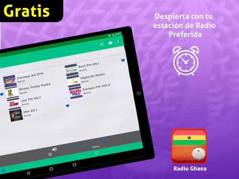 Radio Ghana screenshot 13