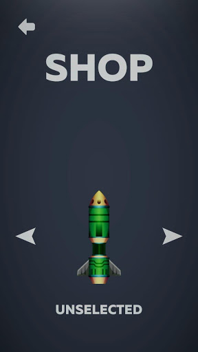 Shooter Space - Missile screenshot 7