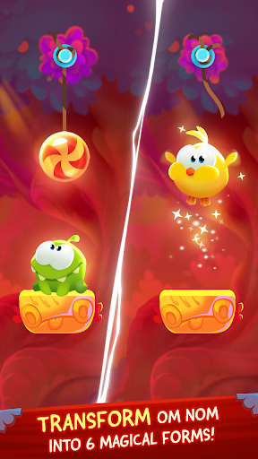 Cut the Rope: Magic screenshot 1