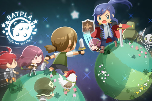 BATPLA - Battle for the Planet screenshot 5