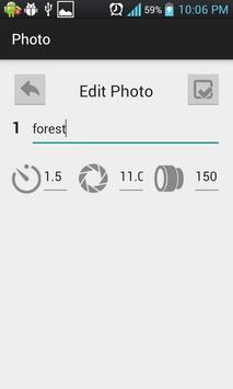 Photo Notes screenshot 4