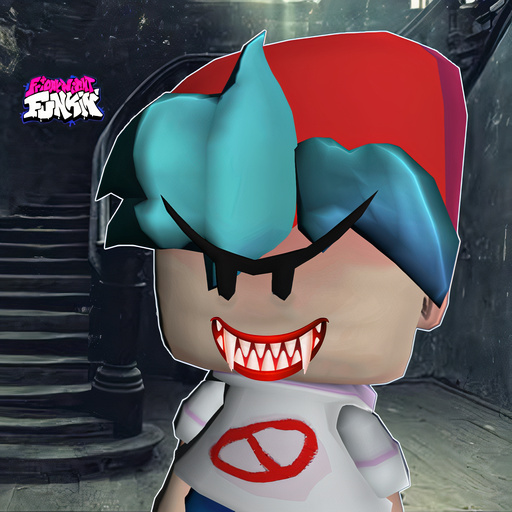 FNF Horror - The Scary Mod icon