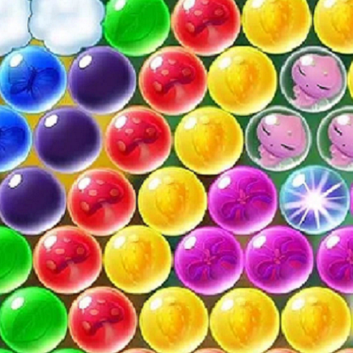 GAMES: Bubbles Game icon