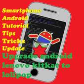 Lenovo A6000 guide to Lolipop on 9Apps